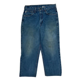 Carhartt Jeans - 32W 34L Blue Cotton