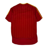 Spain National Team Adidas 2006-08 Home Football Shirt - XS Red Polyester