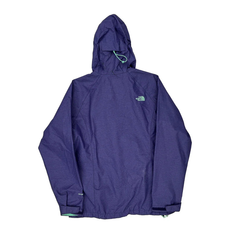 The North Face Jacket - Large Purple Polyester