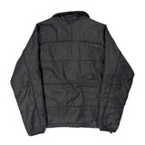 The North Face Jacket - Large Gray Nylon
