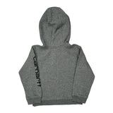 Age 3 Carhartt Hoodie - XS Gray Cotton Blend