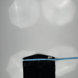 Diesel Safado Slim Jeans - 31W 32L Black Cotton