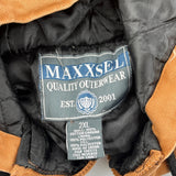 Workwear Maxxsel Jacket - 2XL Brown Cotton