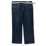 Driven-X Jeans - 34W 32L Dark Wash Denim