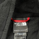 The North Face Fleece - Large Black Polyester
