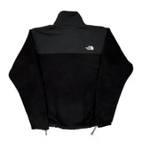 The North Face Denali Fleece Jacket - Medium Black Polyester
