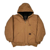 Old Mill Jacket - 2XL Brown Cotton