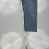 Levis Jeans - 36W 30L Blue Cotton