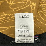 Patagonia Graphic Shorts - 31W 7L Brown Nylon