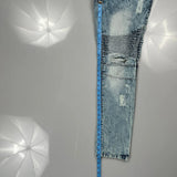 Southpole Jeans - 28W 30L Light Wash Cotton