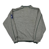 Green Bay Packers Lee Sport Football Sweatshirt - Large Green Cotton