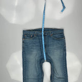 Levis Jeans - 38W 29L Blue Cotton