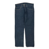501 Levis Jeans - 34W 29L Blue Cotton