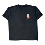 Puerto Vallarta, Mexico Harley Davidson Graphic T-Shirt - XL Black Cotton