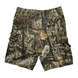 Faded Glory Camo Cargo Shorts - 34″ Waist Camo Cotton