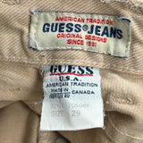 Guess Jeans - 30W UK 10 Beige Cotton