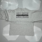 Milwaukee, Wisconsin Harley Davidson Graphic Long Sleeve T-Shirt - XL Gray Cotton