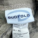 Duofold Camo T-Shirt - XL Camo Polyester