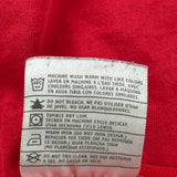 Boston Red Sox Nike Mlb T-Shirt - 2XL Red Cotton