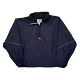 New Balance Windbreaker - Medium Navy Polyester
