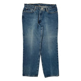 Levis Jeans - 32W 29L Blue Cotton