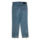 Harley Davidson Jeans - 34W 31L Light Wash Denim