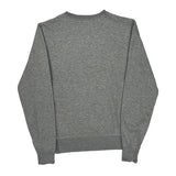 Tommy Hilfiger Sweatshirt - Small Gray Cotton