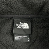 The North Face Fleece Jacket - Medium Black Polyester