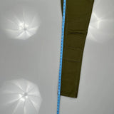 Unbranded Cargo Pants - 26W US 2 Green Cotton