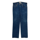 501 Levis Jeans - 34W 30L Blue Cotton