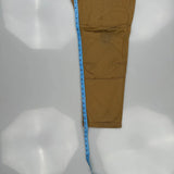 Carhartt Double Knee Carpenter Pants - 34W 30L Brown Cotton