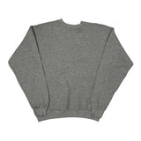 Disney Graphic Sweatshirt - Medium Grey Cotton Blend