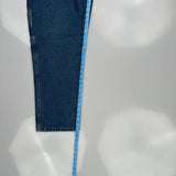 Wrangler Carpenter Pants - 36W 30L Blue Denim