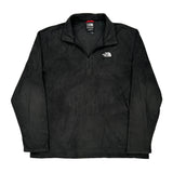 The North Face Fleece - XL Black Polyester