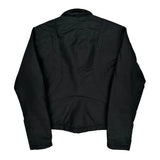 None Nike Bomber Jacket - Medium Black Polyester