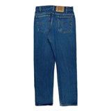 Levis 505 Jeans - 31W 30L Blue Cotton