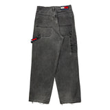 Tommy Jeans Carpenter Jeans - 28W 30L Grey Cotton