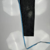 Designed In Hawaii Da Hui Graphic Jeans - 34W 30L Grey Cotton