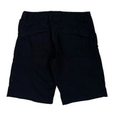 Arc''Teryx Cargo Cargo Shorts - 38W 11L Black Nylon