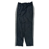 Adidas Track Pants - Medium Black Polyester