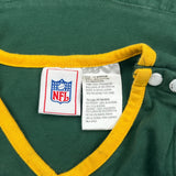 Green Bay Packers Nfl Football Dress - 3XS Green Cotton