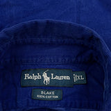 Blake Shirt Ralph Lauren Shirt - XL Blue Cotton