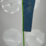 Carhartt Jeans - 32W 34L Blue Cotton