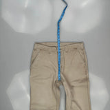 Carhartt Carpenter Pants - 33W 30L Beige Cotton