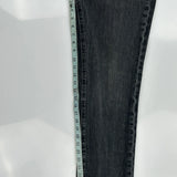 Levis Jeans - 30W 30L Grey Cotton