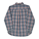 Age 8-10 Tommy Hilfiger Shirt - Medium Black Cotton