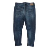 Diesel Slim Fit Jeans - 32W 30L Blue Cotton