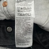 501 Levis Jeans - 30W 29L Grey Cotton
