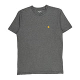 Carhartt T-Shirt - Medium Grey Cotton