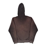 Carhartt Hoodie - Medium Brown Cotton